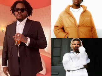 “ I don’t relate with your music , sounds like something for kids “ Khaid Shades tears as Olamide denies him a Verse