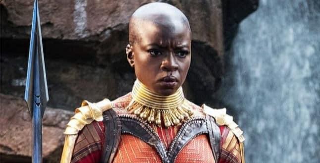 Danai Gurira, a Zimbabwean-American actress and playwright, has made significant contributions to the arts, both on stage and on screen