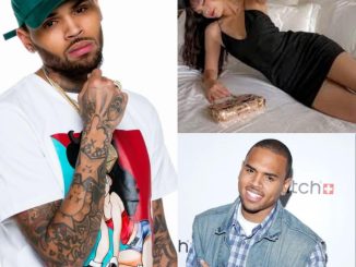 "When I was young, I used to think datîng was all about smashîng. I used to smäsh almost every girl I met." Chris Brown