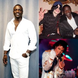 "Michael Jackson was a perfectionist. Before he put out a song, he'll think about the video, performance, and everything that comes after the song.” Akon