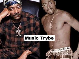 “I fainted when I saw 2pac in his final móments.i feel weak cos i couldn't even Say a word to him,I still feel the páin till Date.” Snoop Dogg