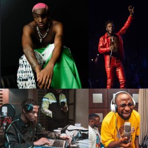 "Burna Boy, Wizkid, and Davido are all leaders. You just have to choose who you are going to follow because they're all great in their own lanes." - Ruger