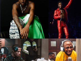 "Burna Boy, Wizkid, and Davido are all leaders. You just have to choose who you are going to follow because they're all great in their own lanes." - Ruger