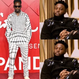 Mr Eazi borrowed $10,000 to rent the 02 for his concert in London 
