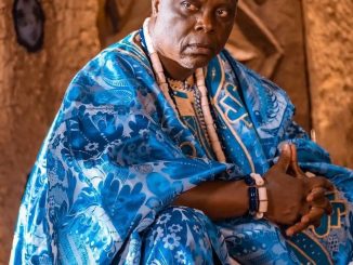 Dele Odule, Nollywood Legend has left an indelible mark in the industry