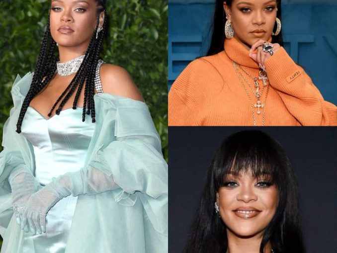 "We blacks are impeccable and we're special so if you don't lîke us, you're gonna have to deal with it." Rihanna