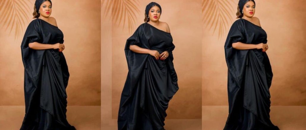“I cast mind to those who made my journey an experience” – Toyin Abraham calls out names hours after open letter to Funke Akindele