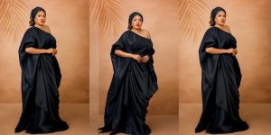 “I cast mind to those who made my journey an experience” – Toyin Abraham calls out names hours after open letter to Funke Akindele