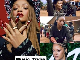"My Mum Once Told Me, My Origin Was From Igbo Africa" - Rihanna Reveals.