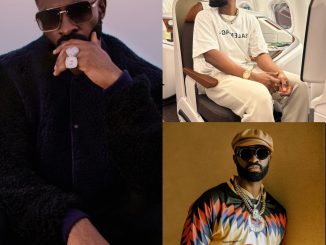 "Most hitsongs in Nigeria right now are not good. We need to stop fîghting over amapiano and focus on bringing back quality into our own sound which is afrobeats." Ric Hassani