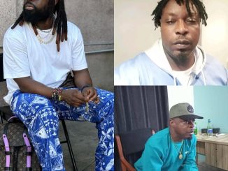 “ Nobody blow through you , the biggest lie ever told is you taught for the industry.” Timaya fires intercontinental ballistic missiles at Abdul Kareem