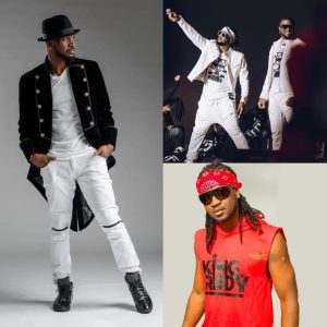"Music money never gets finished if you can make timeless music which resonates with fans from different generations." Mr P of P-Square advises artist