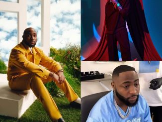 "Before I came to Nigeria, Wizkid was already a big name and people loved him. It wasn't easy for me because I was brôke and all I had at 17 was $60k." Davido