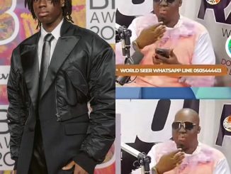“ Rema won’t reach 30 years , he is already d€♤d in the Spiritual world “ Ghanaian Prophet reveals