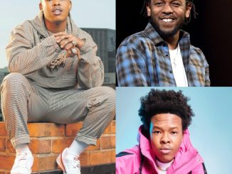 "If I collaborate with Kendrick Lamar, I'm gonna completely bõdy bag him." Nasty C