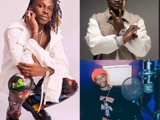 "Wande Coal, 2Face and Wizkid are the 2 artist that shaped what we all know today as afro-pop." Fireboy DML