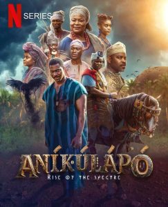 Anikulapo is one of the best movies that has ever come out of Nigeria