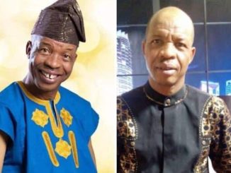 A liter of petrol is now 900” Actor Afeez Oyetoro cries out