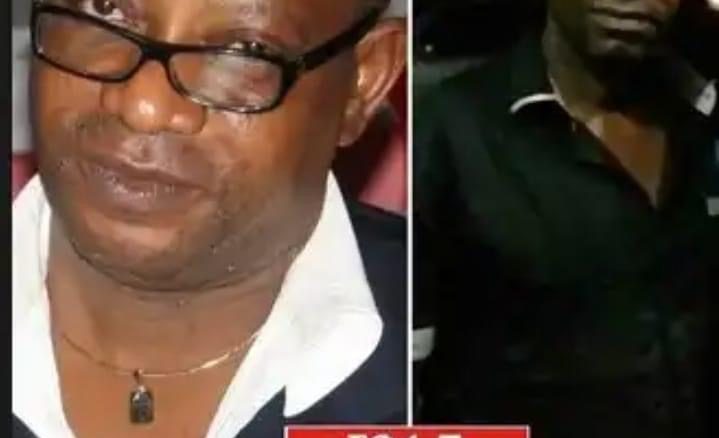 Ex Nigerian Billionaire Goddy Anabor Turn Taxi Driver, Explains His Tràgic Fall