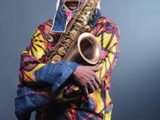 Bisade Ologunde - The Iconic Story of Lagbaja and why he cover's his face