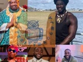 “No Matter How Big Wizkid, Davido And Burna Boy Are, They Can Never Be On Don Jazzy's Goat Level” — VeryDarkMan Reacts After Wizzy Referred To Don Jazzy As 'Influencer'