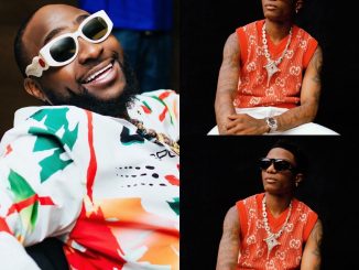 “You are a SICK MAN “ Davido offers Wizkid a dose of his own medicine