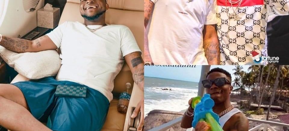 "Wizkid is just as shõrt as his career. Anytime I meet him, I always try so hard not to clîmb on him." Davido