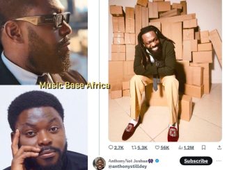 Timaya sacks his personal assistant(Bolaji Fadipe) for involving him in the f!ght between Davido & Wizkid