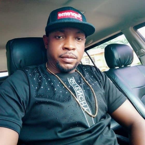Muonago Collins, also known as Nche Security, is a comic actor in Nigeria’s vibrant Nollywood industry