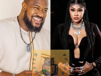 "I WAS SPEAKING TO THE STAFF OF A FAST FOOD JOINTS, I WASN’T REFERRING TO ANGELA OKORIE", Nollywood actor Mofe Duncan denies reports of throwing shade at Angela Okorie