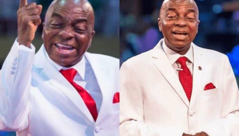 You will end in destruction” – Bishop Oyedepo issues warning to Yahoo Boys
