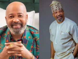 Actor Yemi Solade lands in trouble as lady accuses him of sending her nu de pictures on Facebook