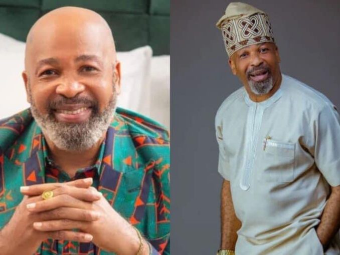 Actor Yemi Solade lands in trouble as lady accuses him of sending her nu de pictures on Facebook