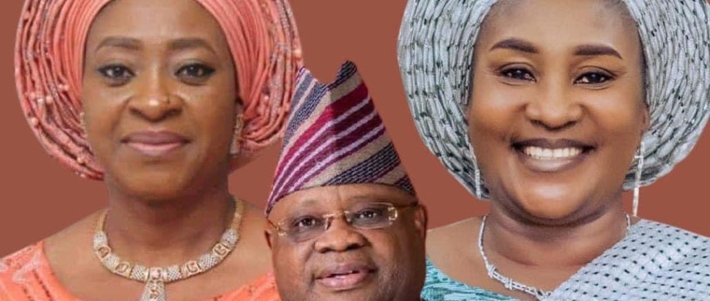 Political polygamy: Govs’ spouses battle for First Lady role