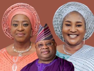 Political polygamy: Govs’ spouses battle for First Lady role
