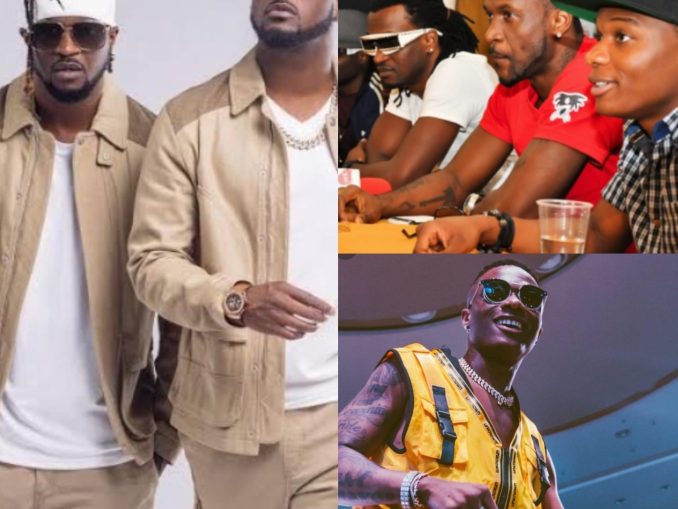 "Wizkid is one of the few African artist that can replace P-Square." P-Square