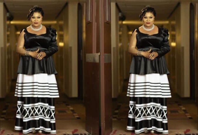 Sometimes I bled through my nose” – Sola Sobowale recounts how difficult her life was abroad