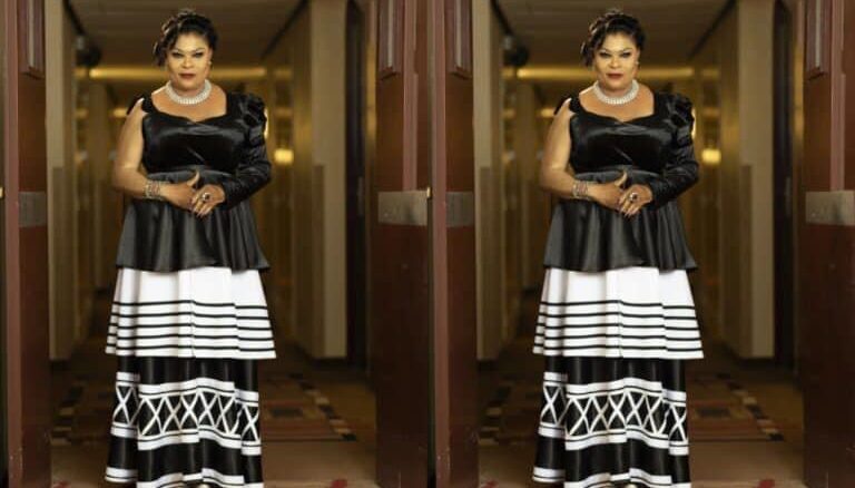 Sometimes I bled through my nose” – Sola Sobowale recounts how difficult her life was abroad