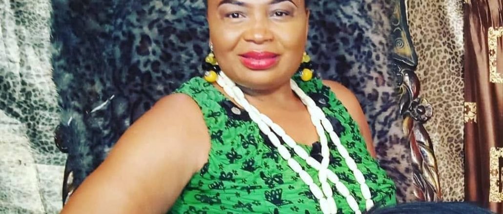 Chidi Ihezie Okafor is a renowned figure in the Nollywood industry, known for her compelling performances and her role as a motivational speaker