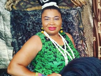 Chidi Ihezie Okafor is a renowned figure in the Nollywood industry, known for her compelling performances and her role as a motivational speaker