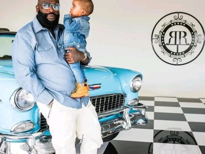 "I used to work at a car wash. Today, all the type of cars I ever washed which I liked, I've bought them all." - Rick Ross
