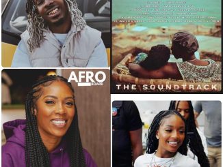 Queen of the Afrobeats dinesty Tiwa savage drop's the tracklists to the soundtrack of her premier movie "GARRI & WATER"