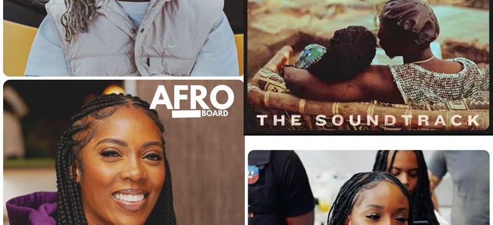 Queen of the Afrobeats dinesty Tiwa savage drop's the tracklists to the soundtrack of her premier movie "GARRI & WATER"