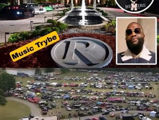 "Saying I got just 20 cars is a total Dîsrespéct to me. I have over 200 Cars and 20 homes,I will make them 1000 "~Rick Ross