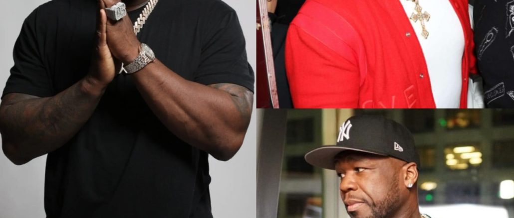 "I don't want a pröblem, but when they say they want a pröblem I say no problem." 50 Cent