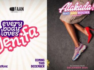 Toyin Abraham battles Funke Akindele for Queen of Box Office, to release ‘Alakada: Bad and Boujee’ against ‘Everybody Loves Jenifa’ in December