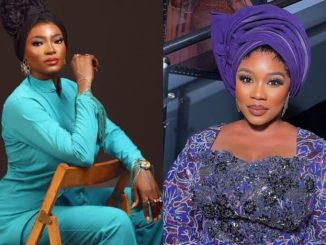 We aren’t getting younger anymore” – Habibat Jinad reacts as Wumi Toriola tenders deep apology to her after 5 years