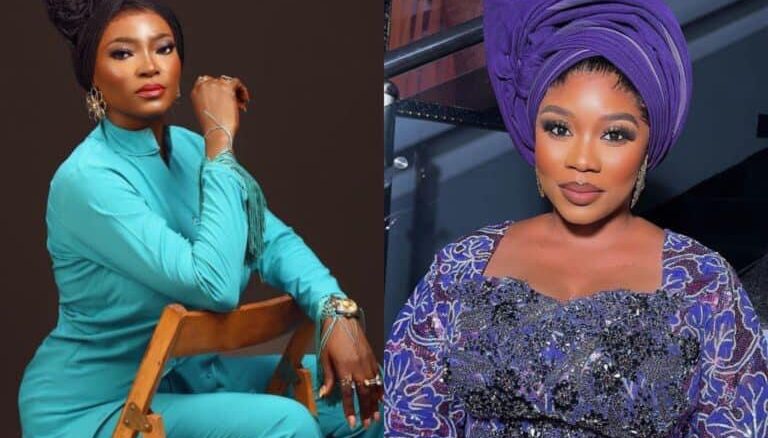 We aren’t getting younger anymore” – Habibat Jinad reacts as Wumi Toriola tenders deep apology to her after 5 years