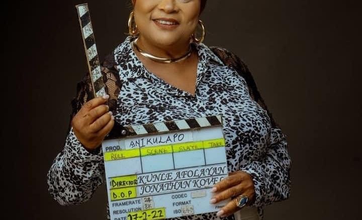 Nollywood veteran, Sola Sobowale’s journey from ‘Toyin Tomato’ to caregiver in London