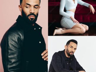 "S£x slows down your creativity and that's why I've not had it in 2 years." Craig David